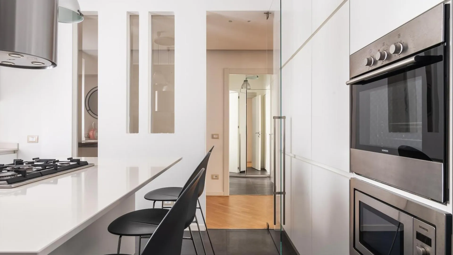Ampio E Luminoso Trilocale In Zona Moscova Apartment Milan